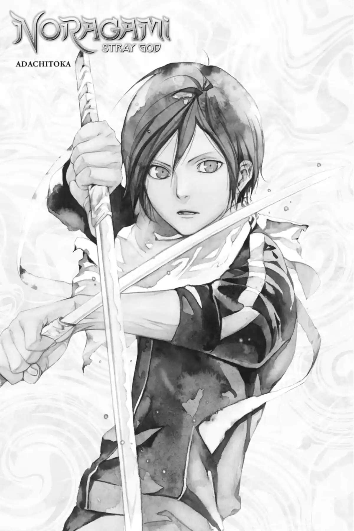 Noragami: Stray God Manga