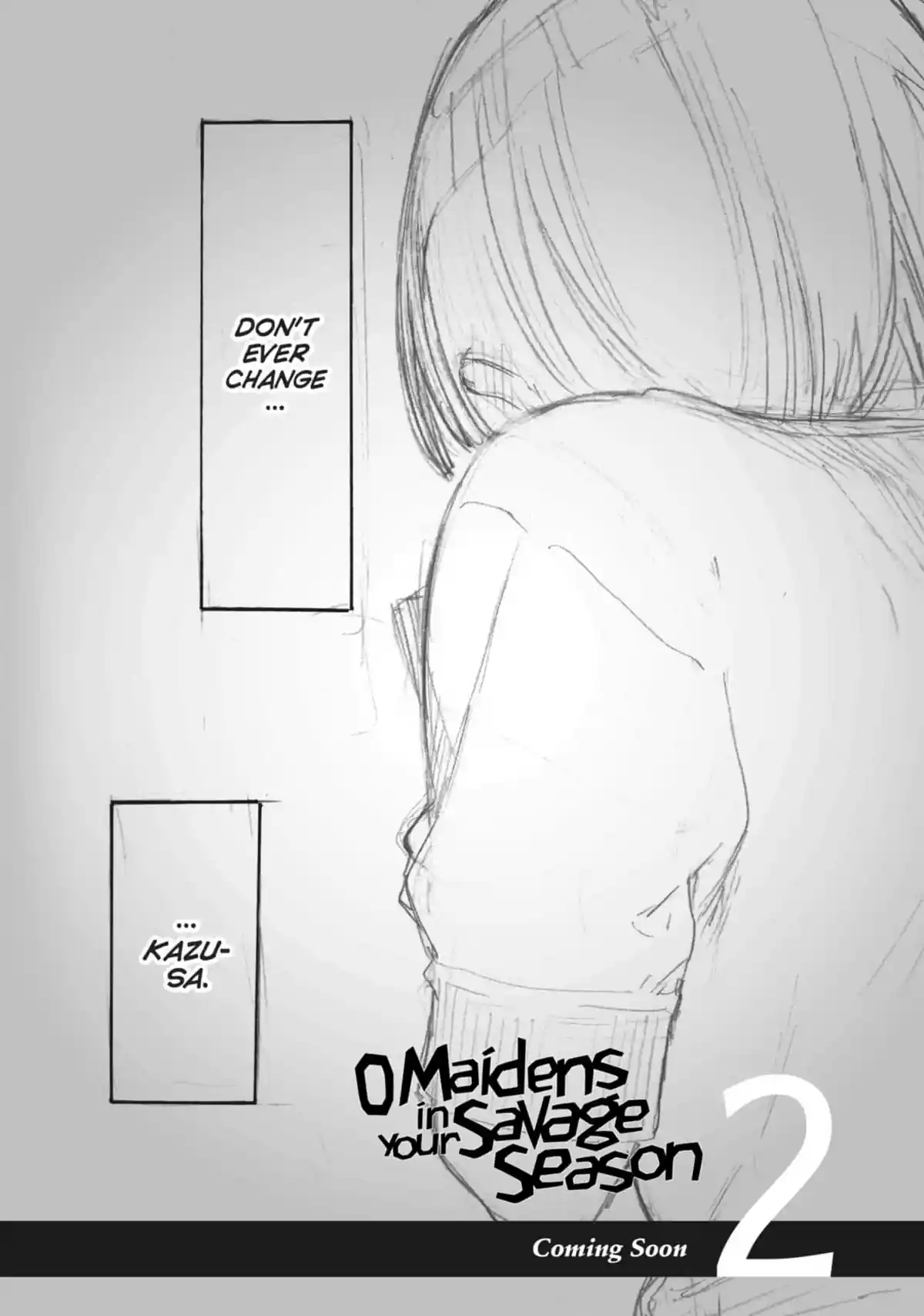 Manga Review: O Maidens in Your Savage Season Volumes 6 and 7 - TheOASG