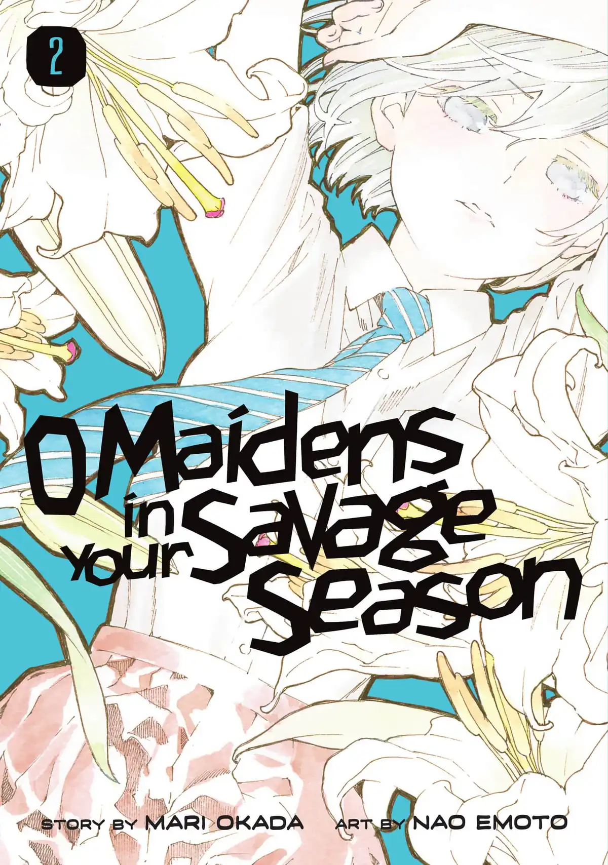 Licensed Araburu Kisetsu no Otome-domo yo (O Maidens in Your