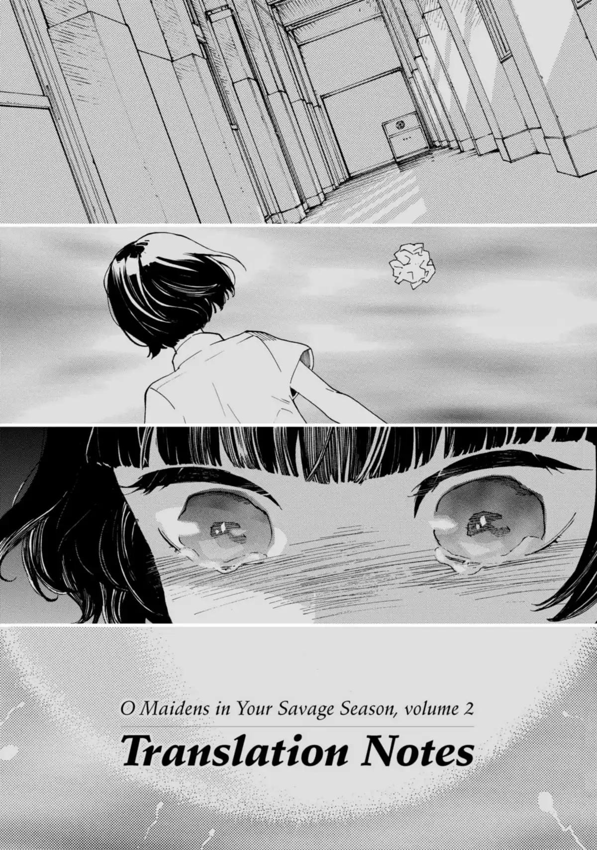 O Maidens in Your Savage Season Volumes 2 and 3 Manga Review - TheOASG
