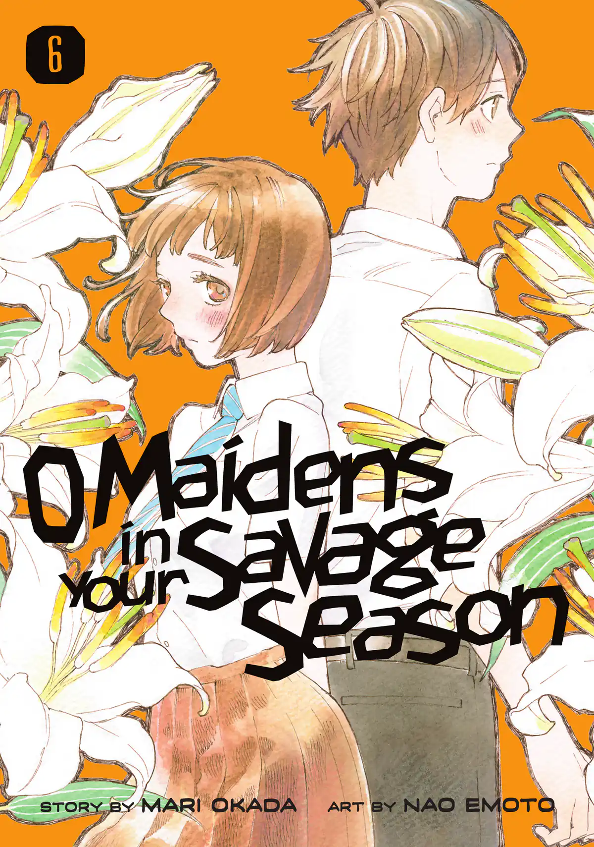 Mari Okada's O Maidens in Your Savage Season Manga Gets Epilogue