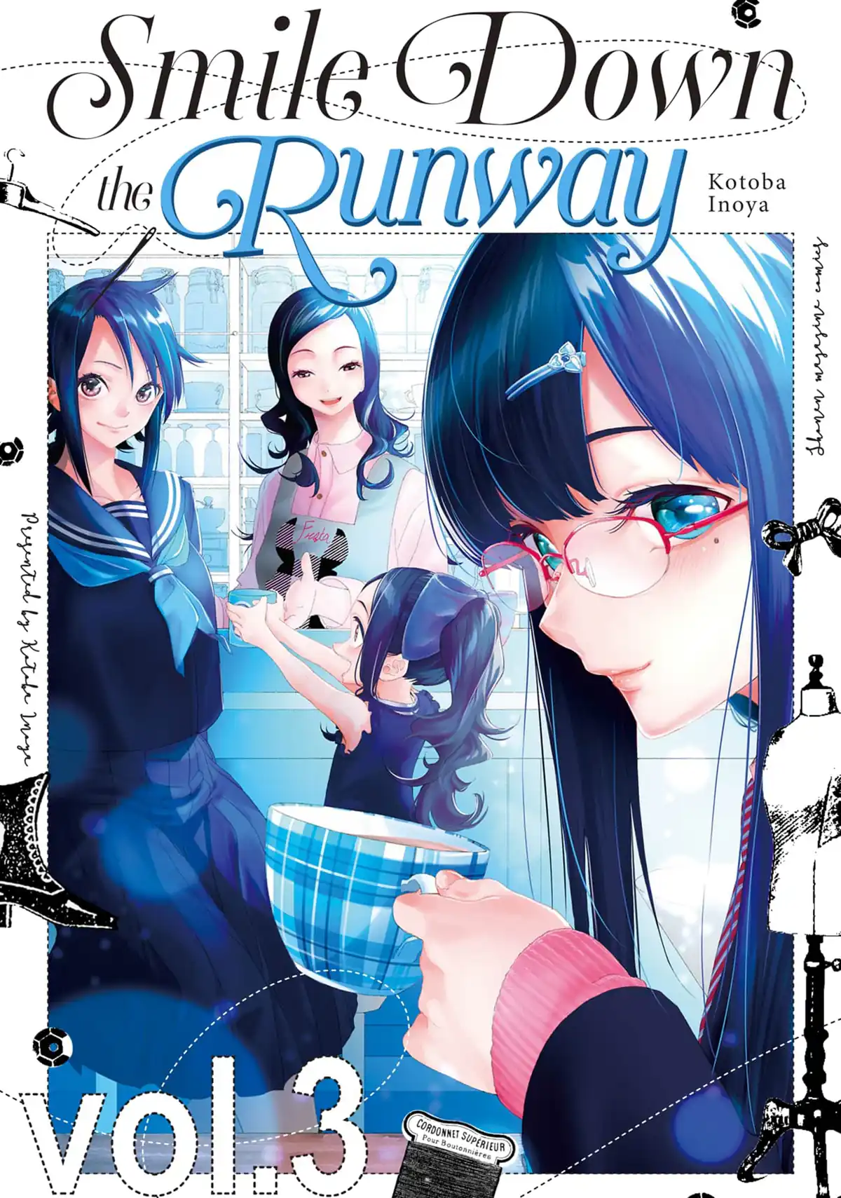 Runway de Waratte Manga - Chapter 29 - Manga Rock Team - Read