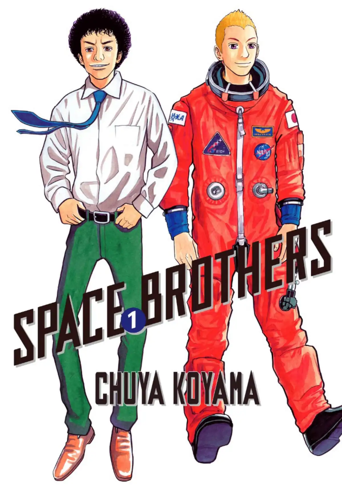 Space Brothers | Manga Planet