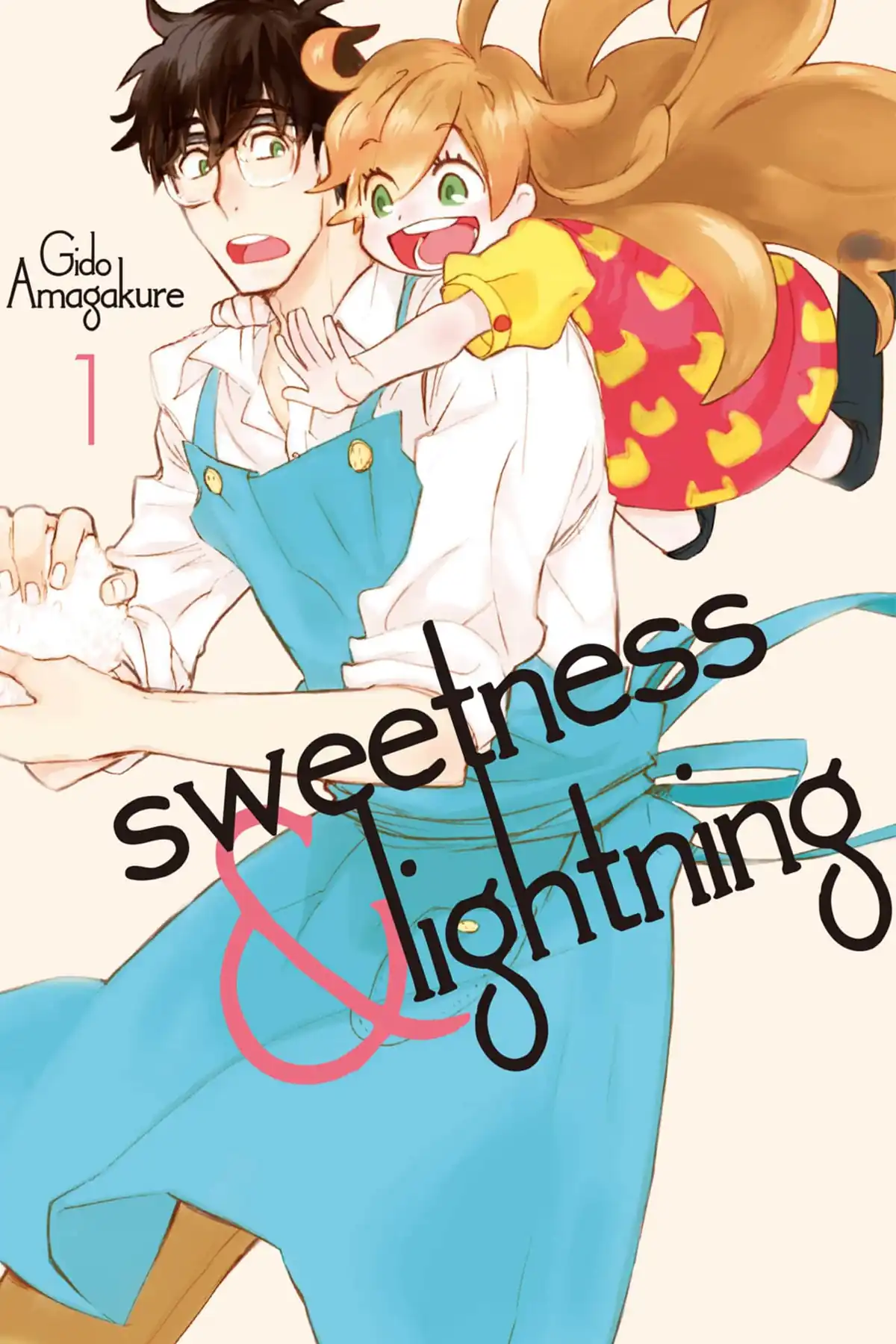 Sweetness and Lightning | Manga Planet