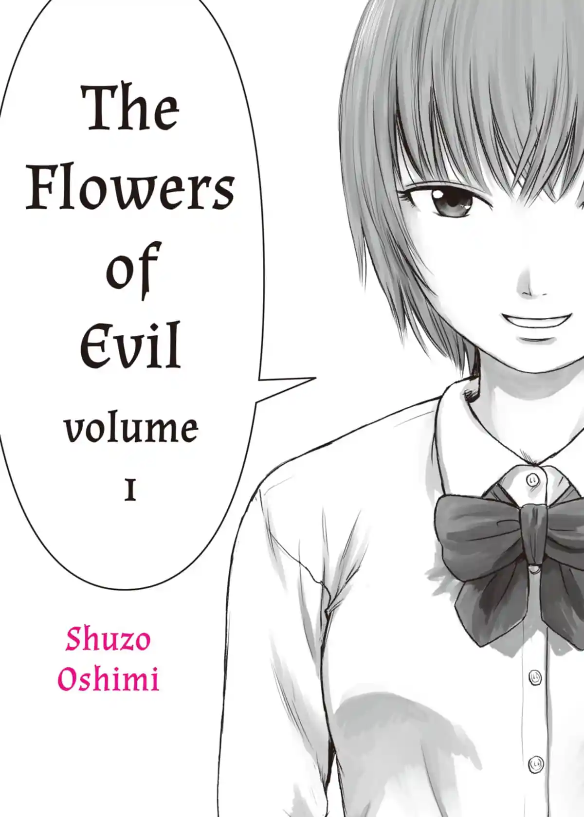 Flowers of evil manga read