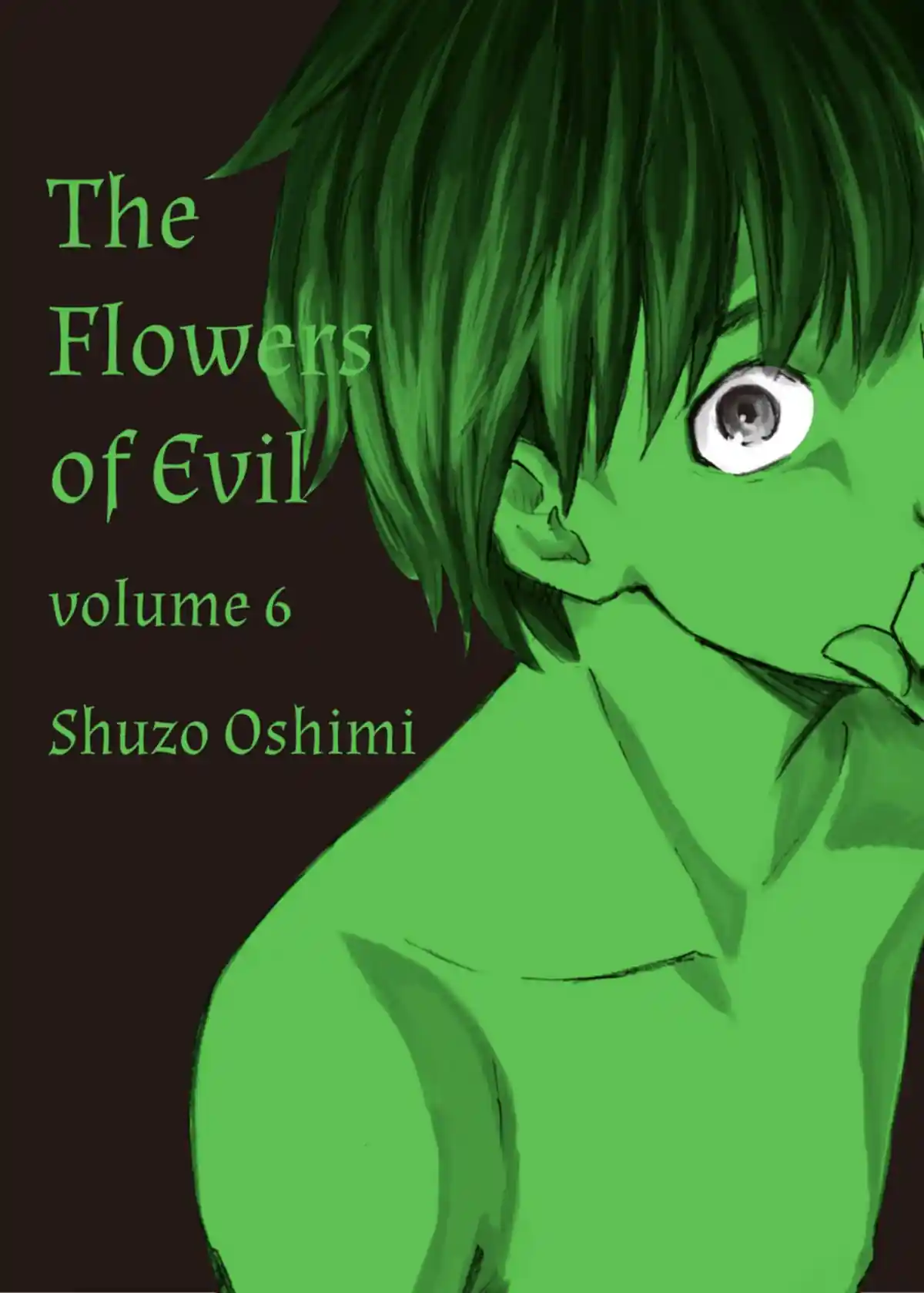 The Flowers of Evil, Chapter 1 - The Flowers of Evil Manga Online