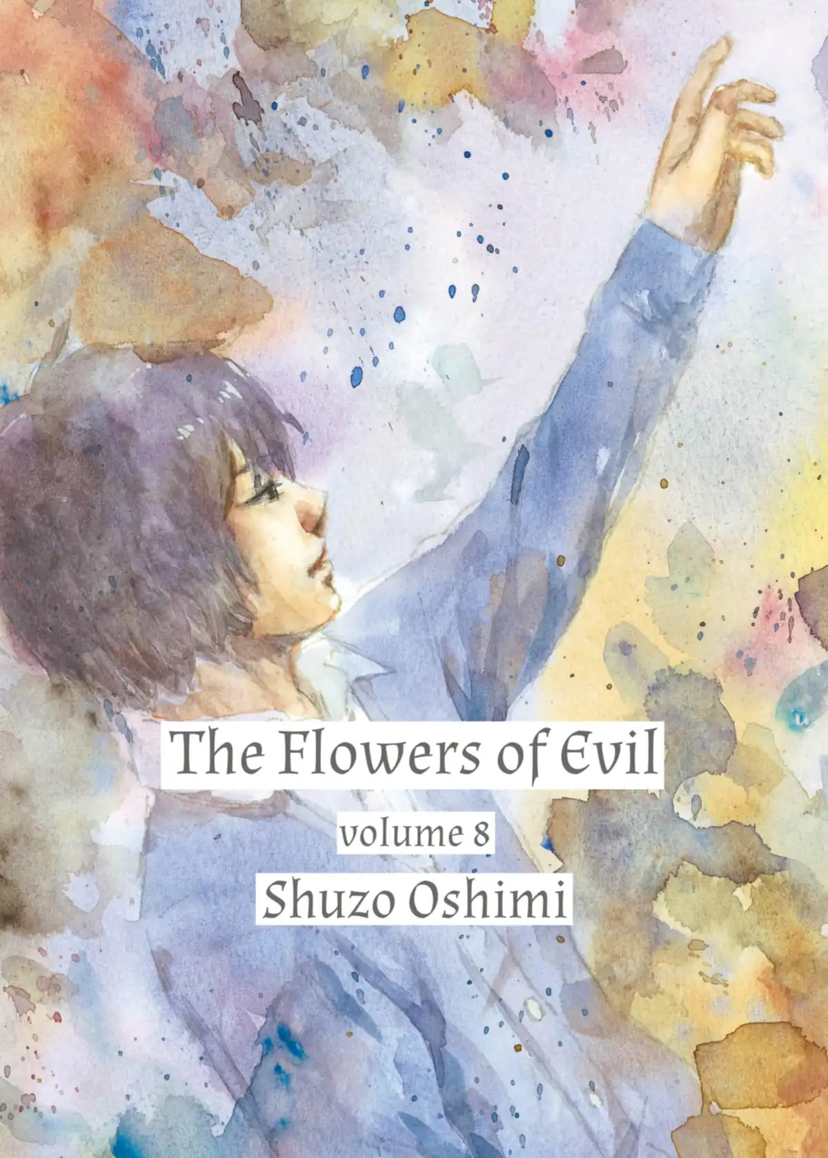 The Flowers of Evil, Chapter 6 - The Flowers of Evil Manga Online