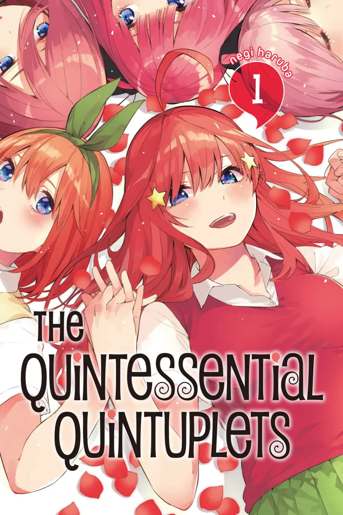 The Quintessential Quintuplets, Chapter 79 - English Scans