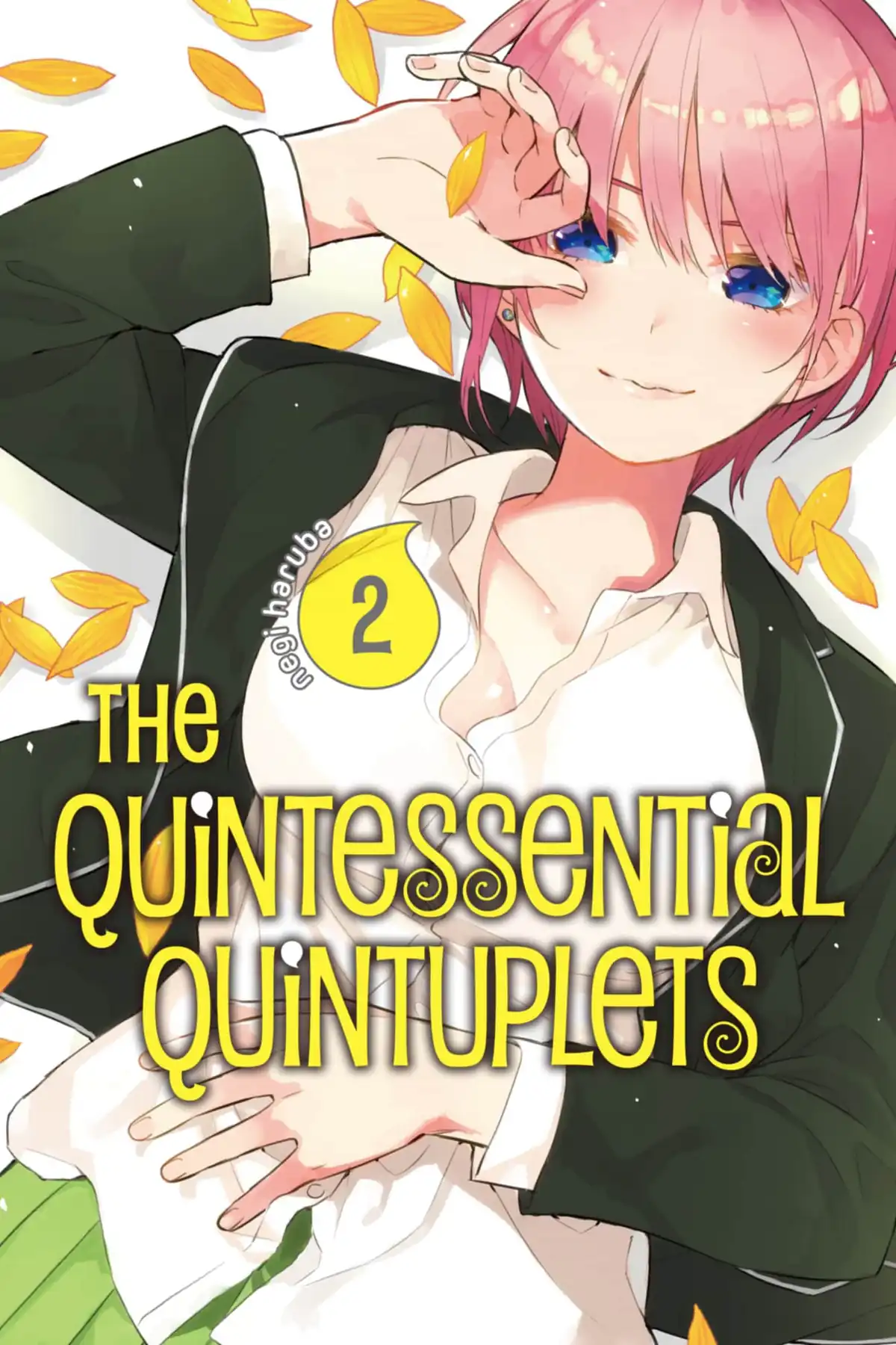 The Quintessential Quintuplets Volume 6 (5-toubun no Hanayome) - Manga  Store 