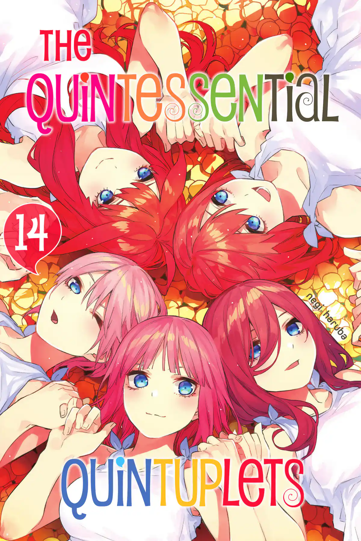 The Quintessential Quintuplets Manga Gets New Bonus Chapter - News - Anime  News Network