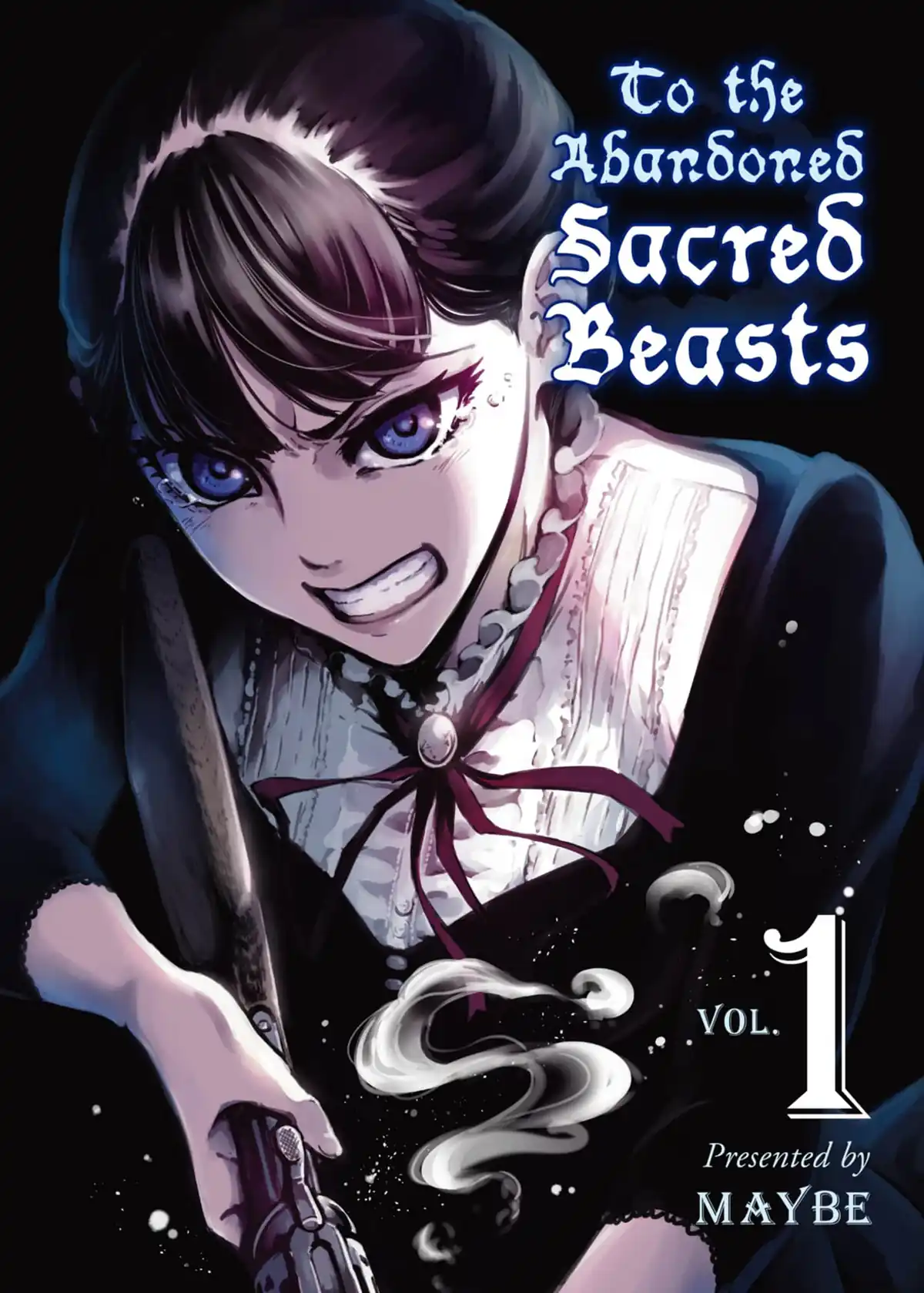 Abandoned sacred beasts manga