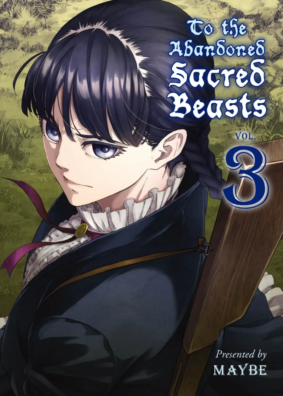 Manga, To The Abandoned Sacred Beasts Wiki