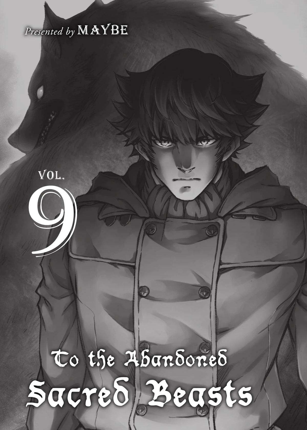 (USED) Manga To the Abandoned Sacred Beasts (Katsute Kami Datta Kemono-tachi  e) vol.11 (かつて神だった獣たちへ(11)) / Maybe