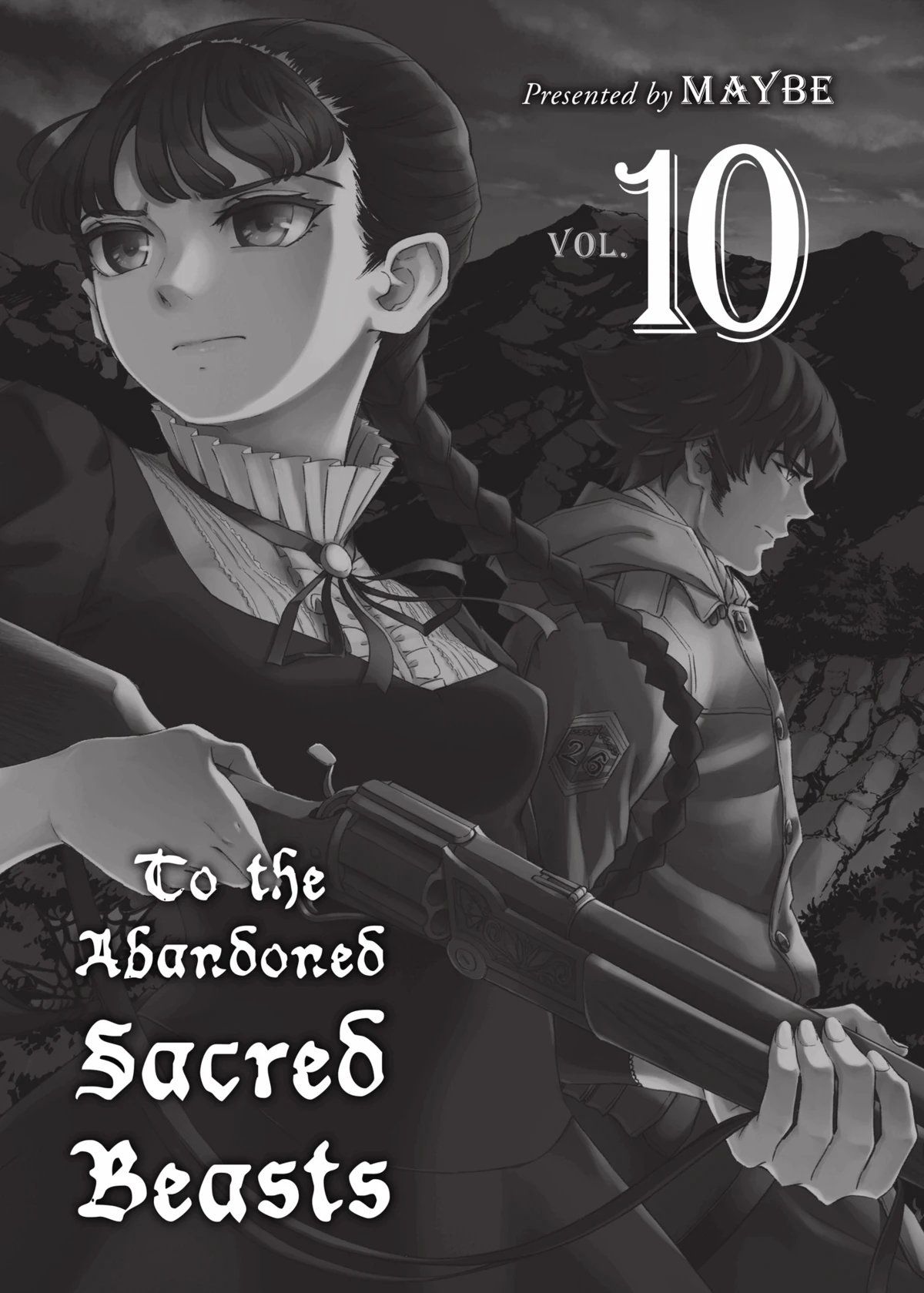 Vol.14 To the Abandoned Sacred Beasts - Manga - Manga news