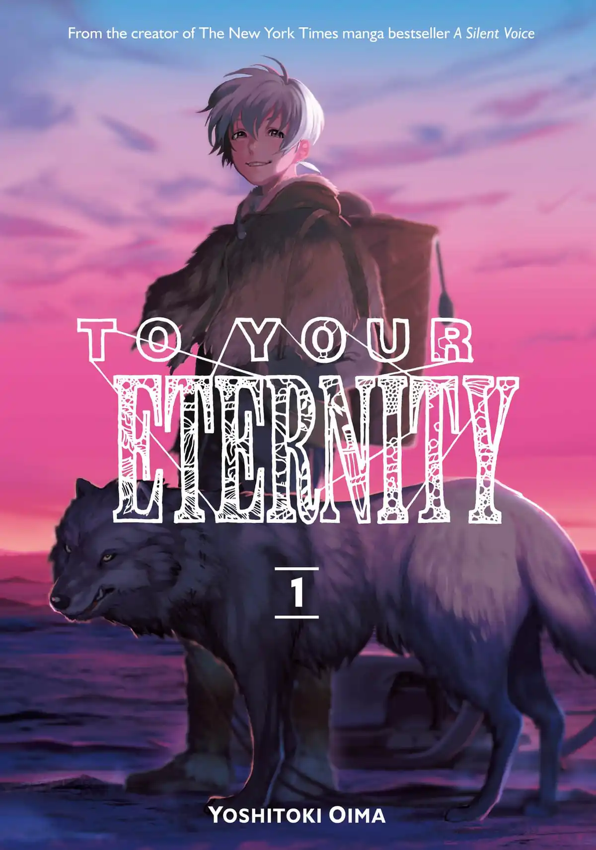 To Your Eternity  Webcomic, Eternity, Immortal soul