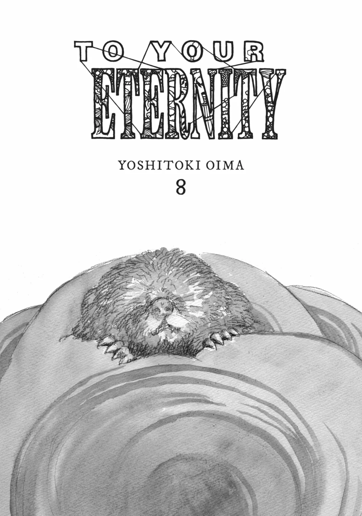 UMA VIDA IMORTAL (TO YOUR ETERNITY) - VOLUME 01 - Dois Pontos