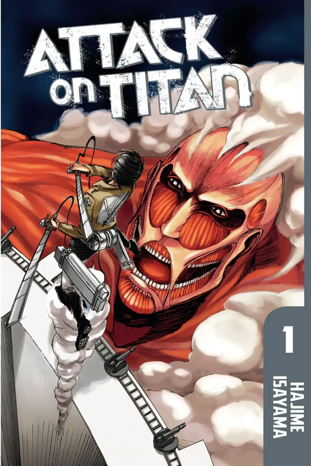 Attack on Titan | Manga Planet