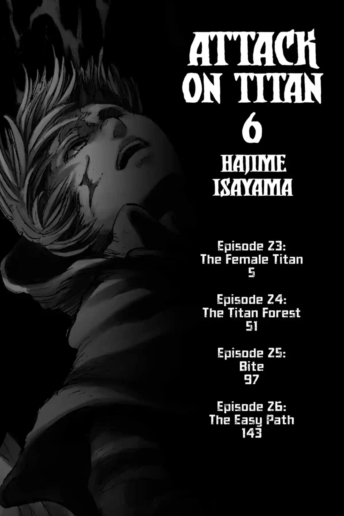 Shingeki no Kyojin Episodes #29 – #31