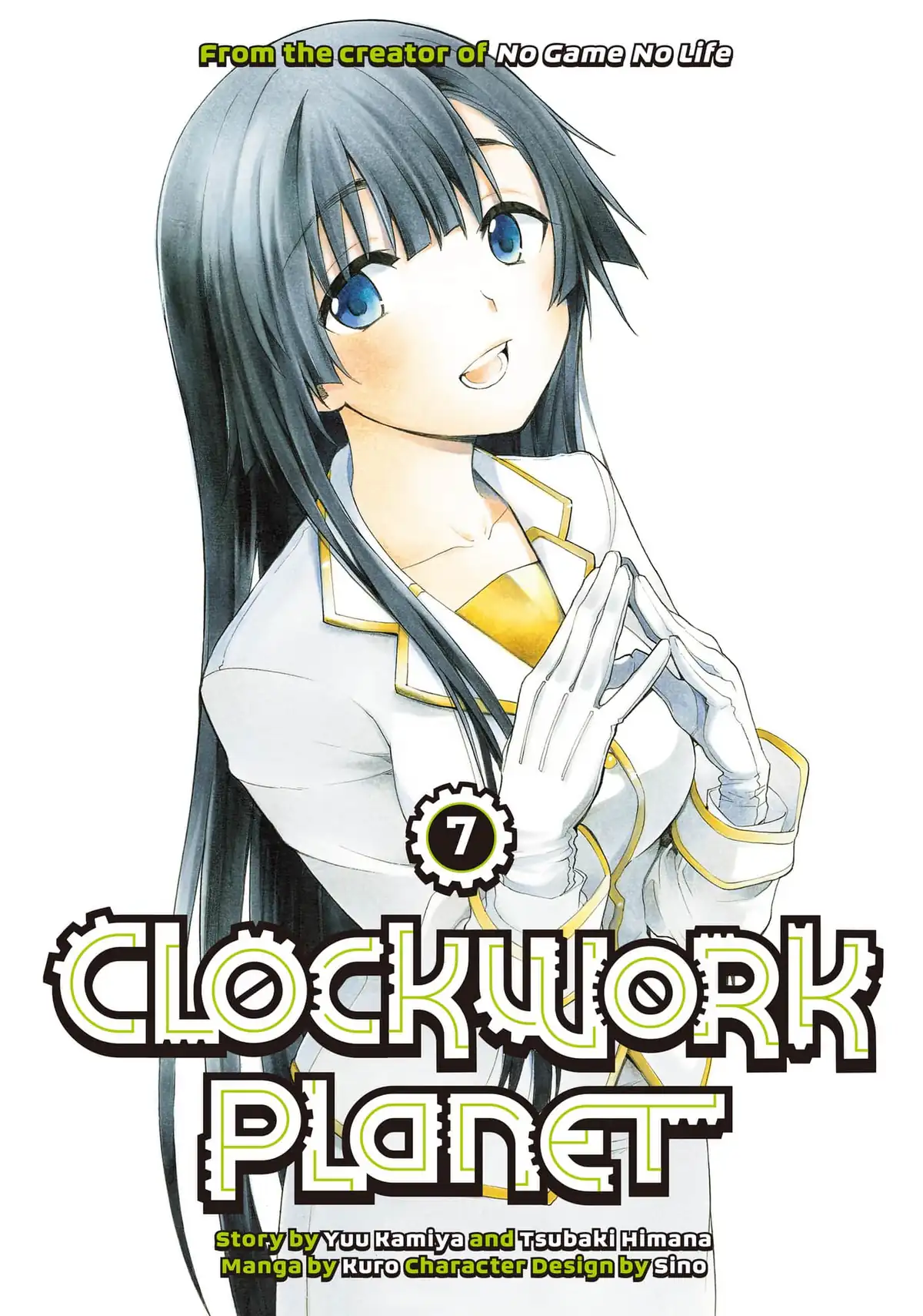 Read Clockwork Planet Chapter 21 - Manganelo