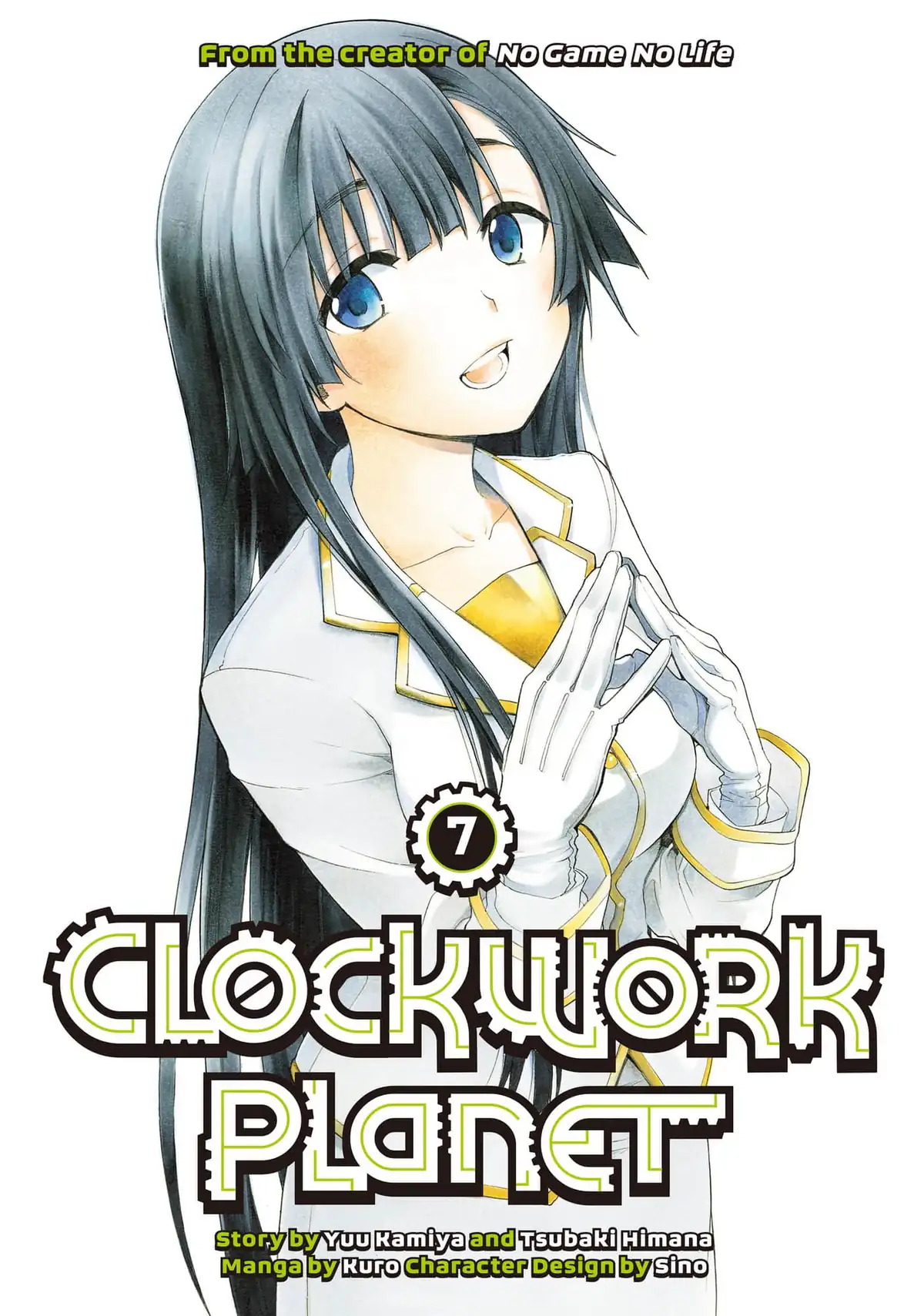 Clockwork Planet - Vol.5 Ch.24 - Share Any Manga at MangaPark