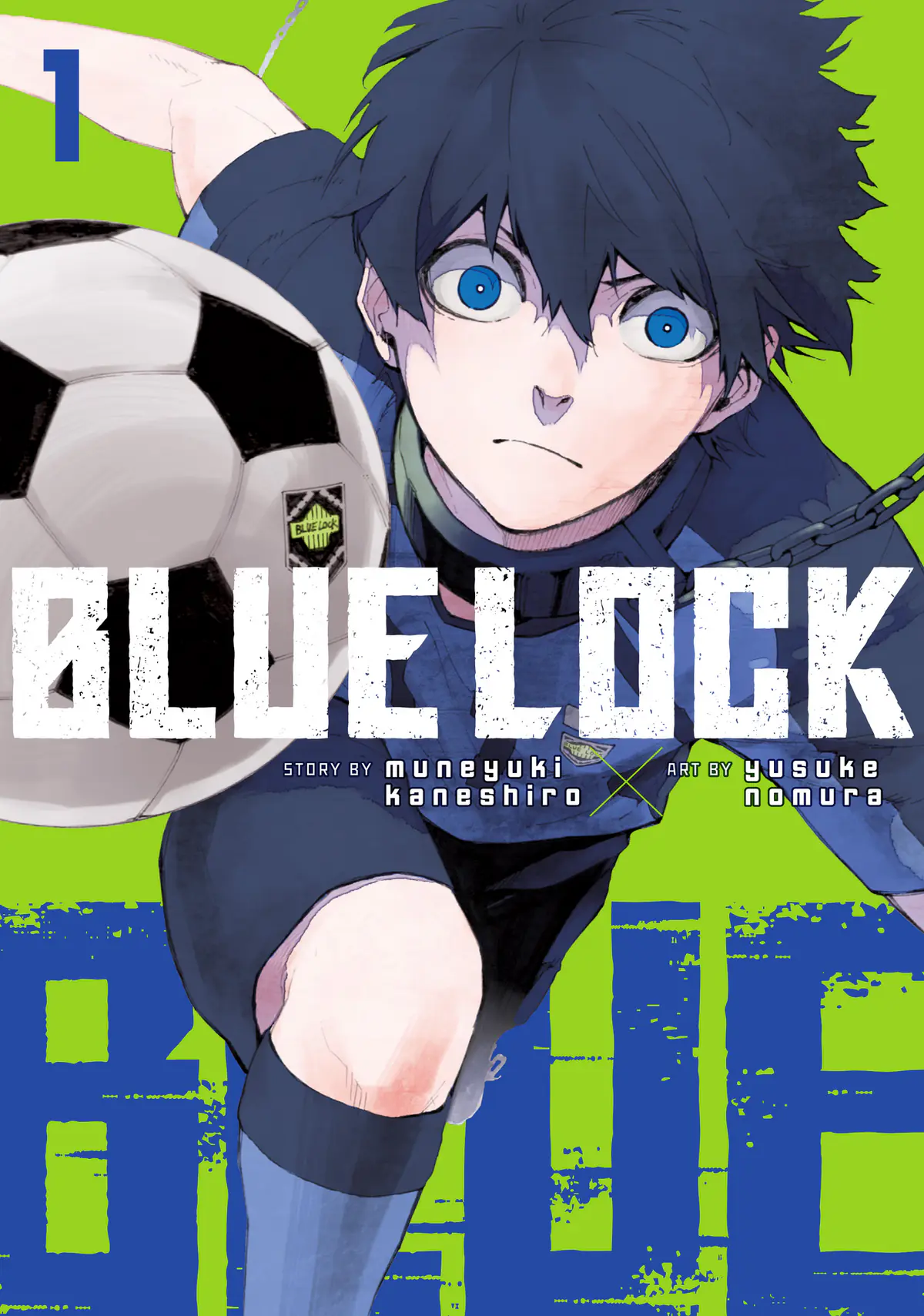 Blue Lock | Manga Planet