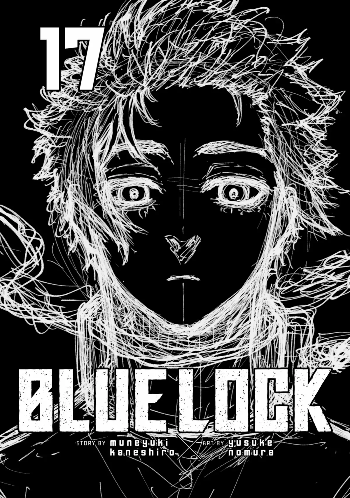 Blue Lock Vol. 17