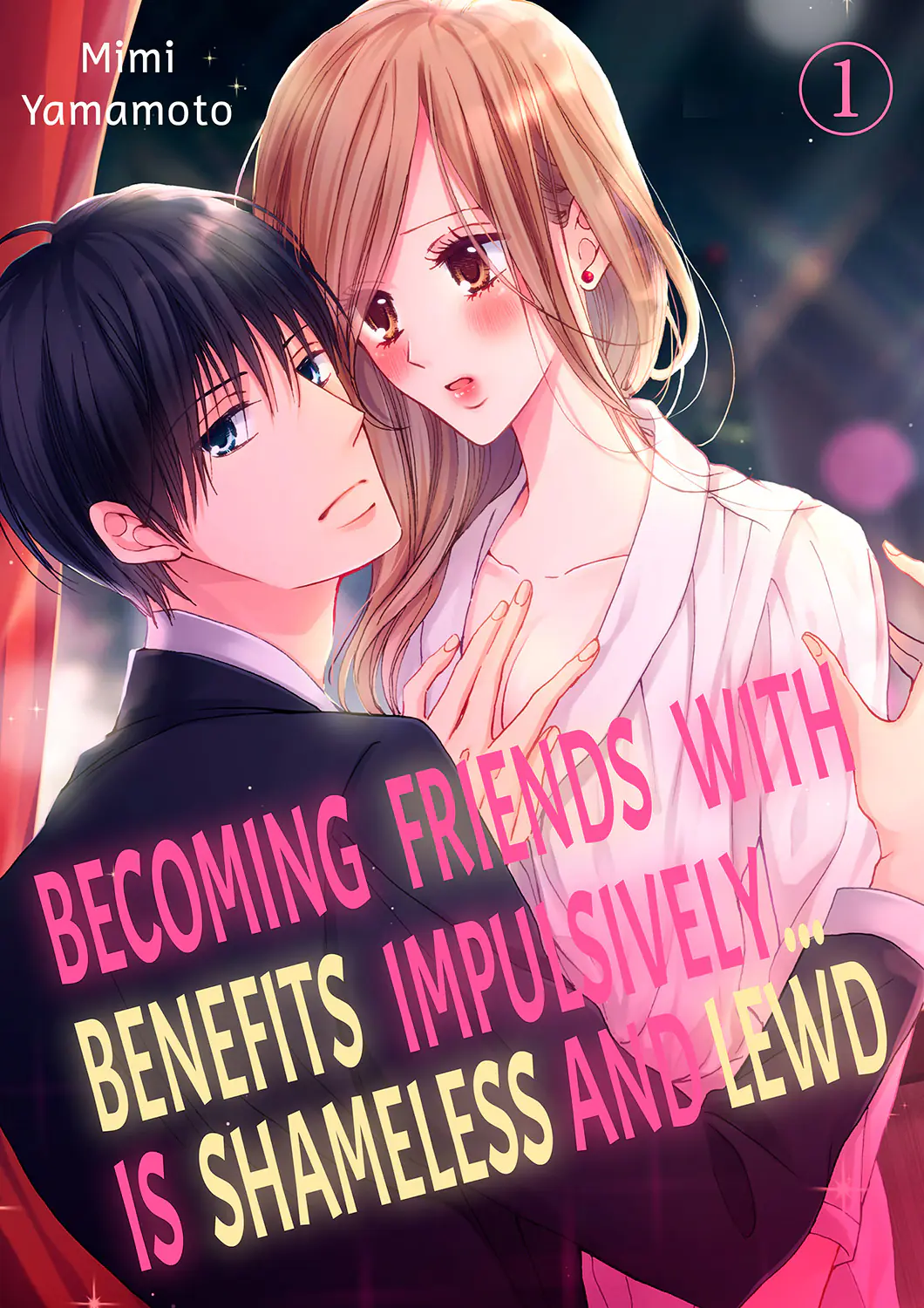 Manga friends with benefits