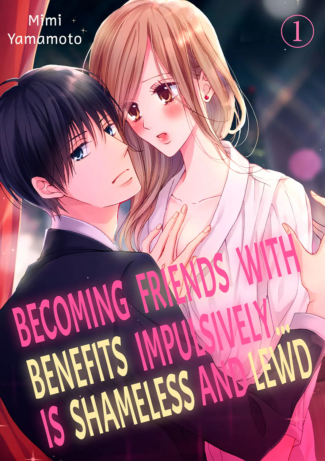 Friends with benefits manhwa