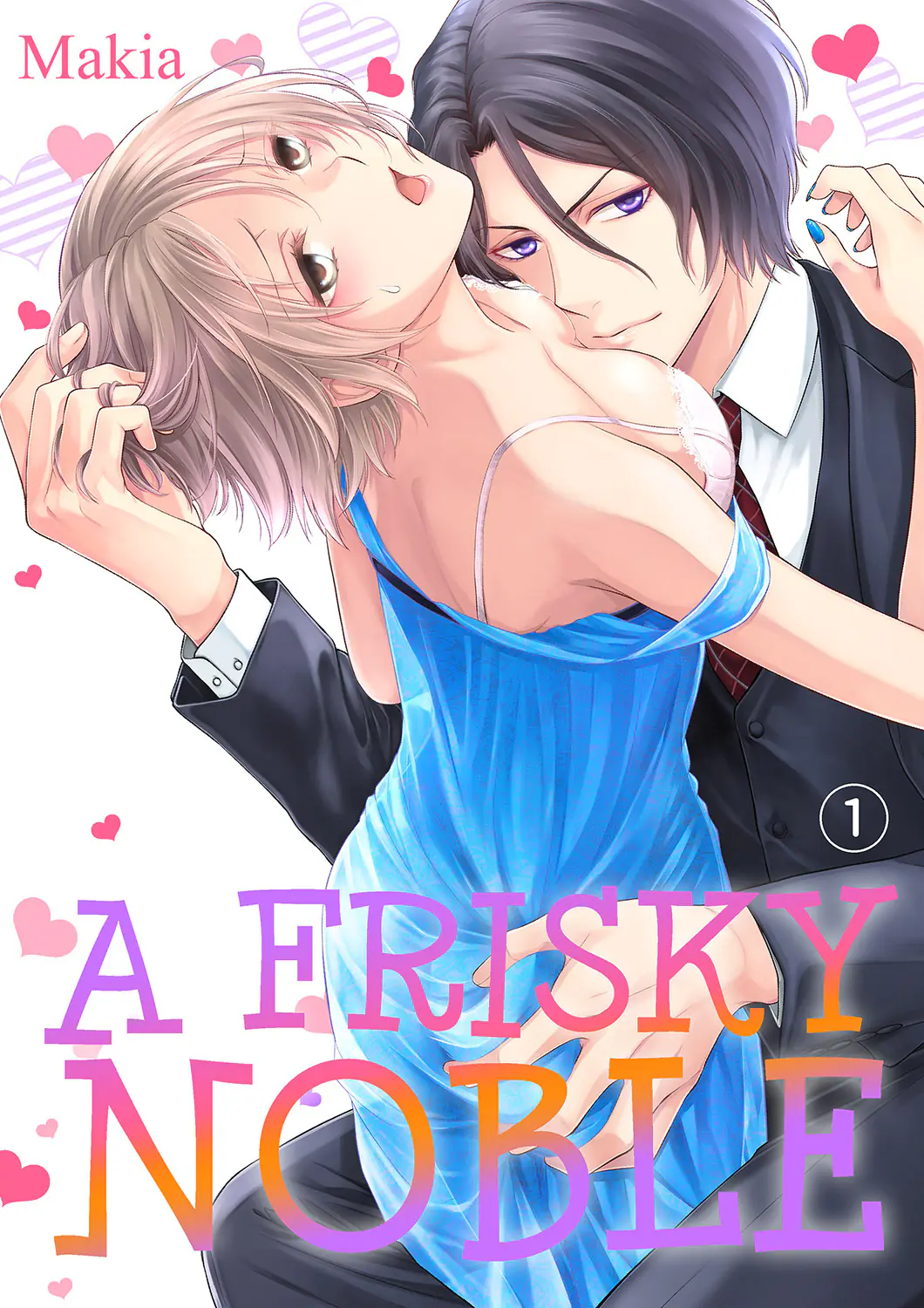 A frisky noble manga