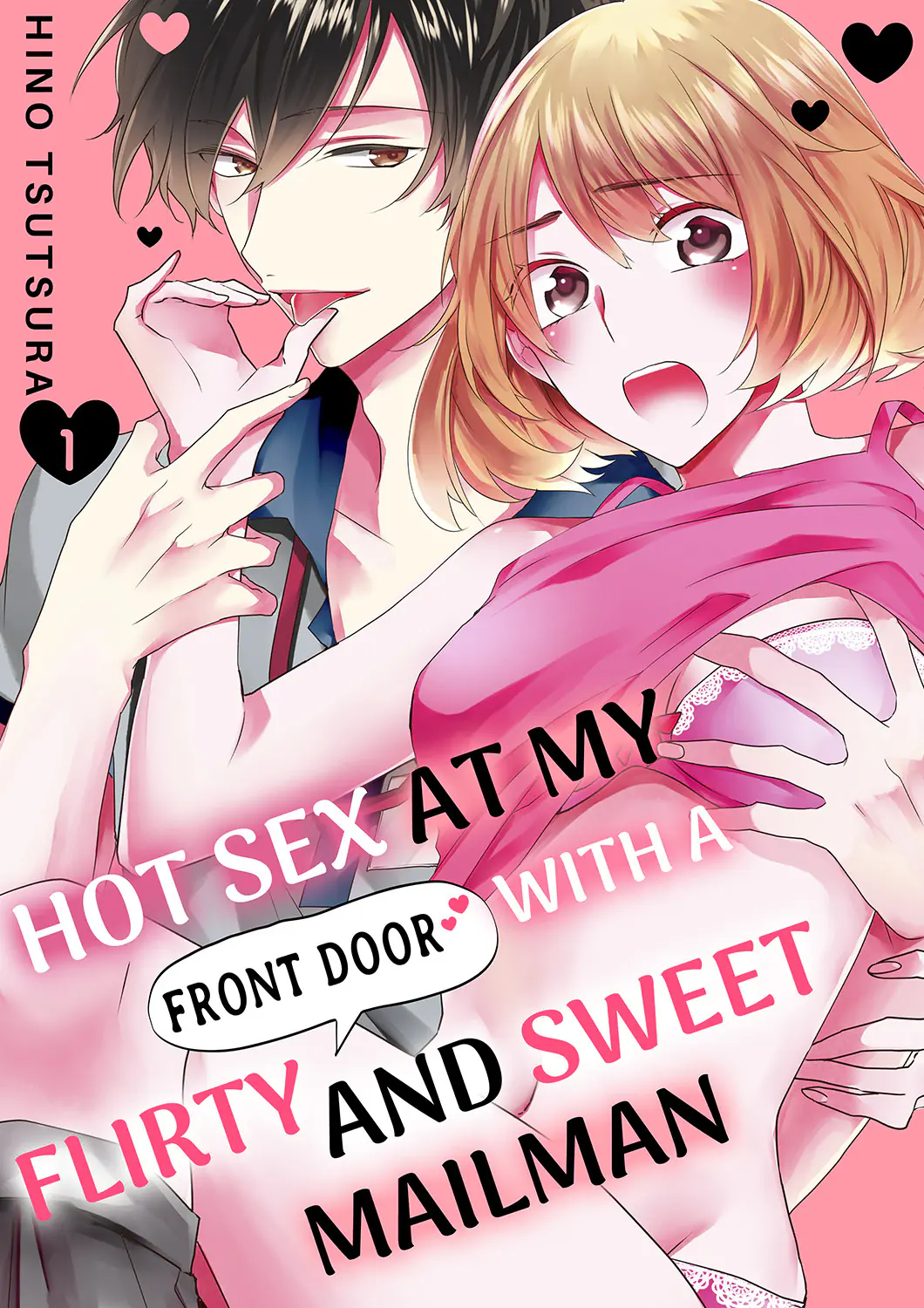 Hot manga