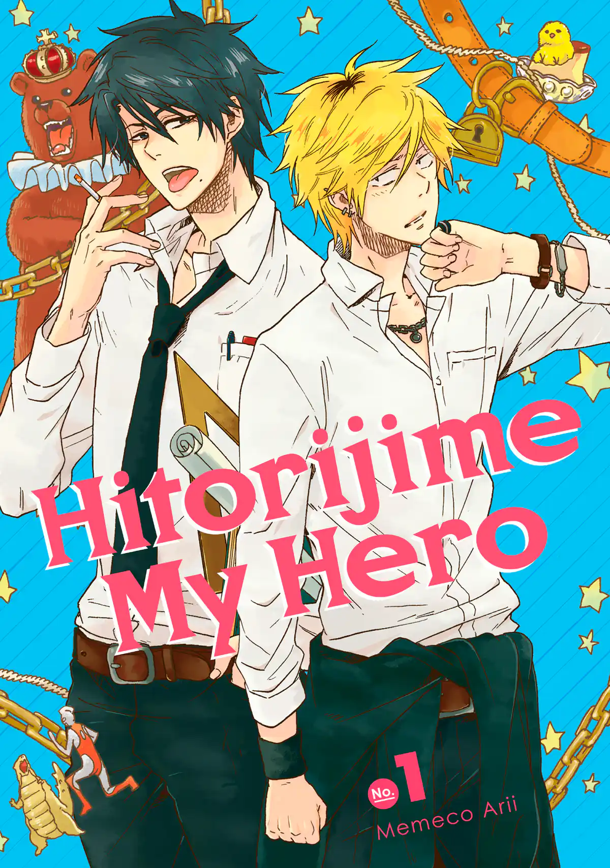 𝘔𝘢𝘯𝘨𝘢 𝘈𝘦𝘴𝘵𝘩𝘦𝘵𝘪𝘤 on Instagram: Manga : My Home Hero