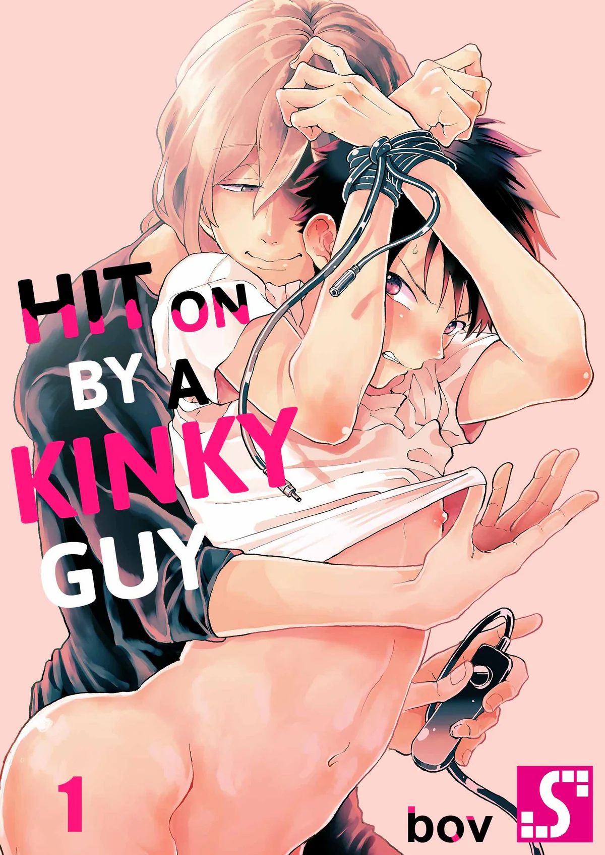 Hit on by kinky guy манга на русском (120) фото