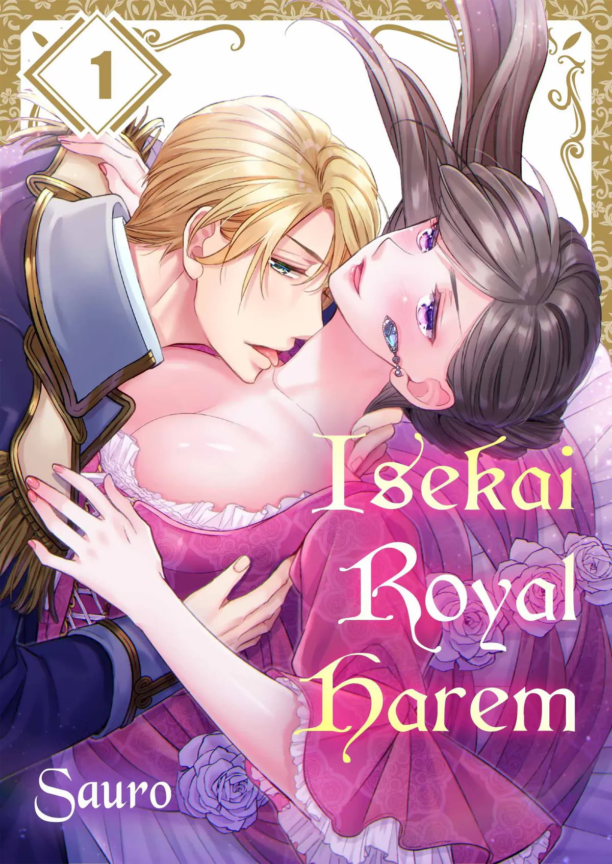 Isekai royal harem