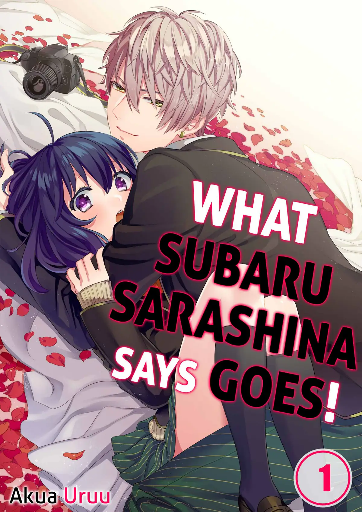 What subaru sarashina says goes