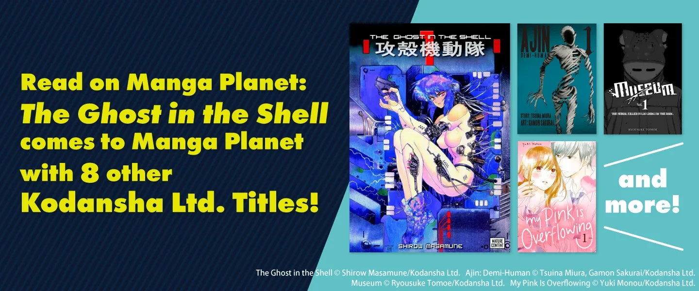 New Kodansha Ltd. Releases and Updates - January 31, 2024