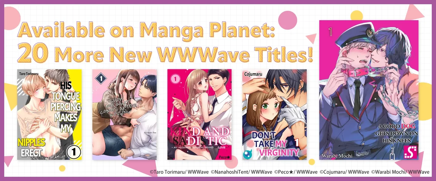 20 New WWWave Titles - December 6, 2023