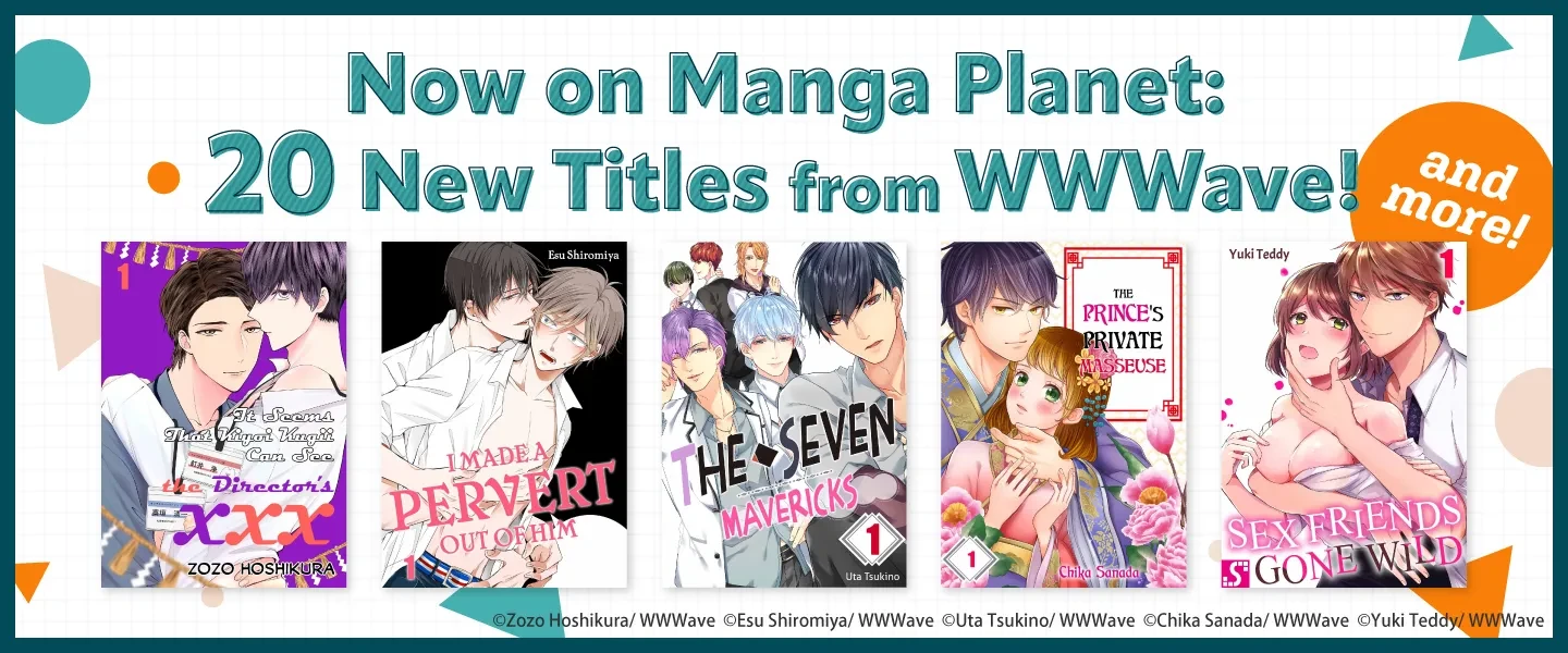 20 New WWWave Titles - December 20, 2023