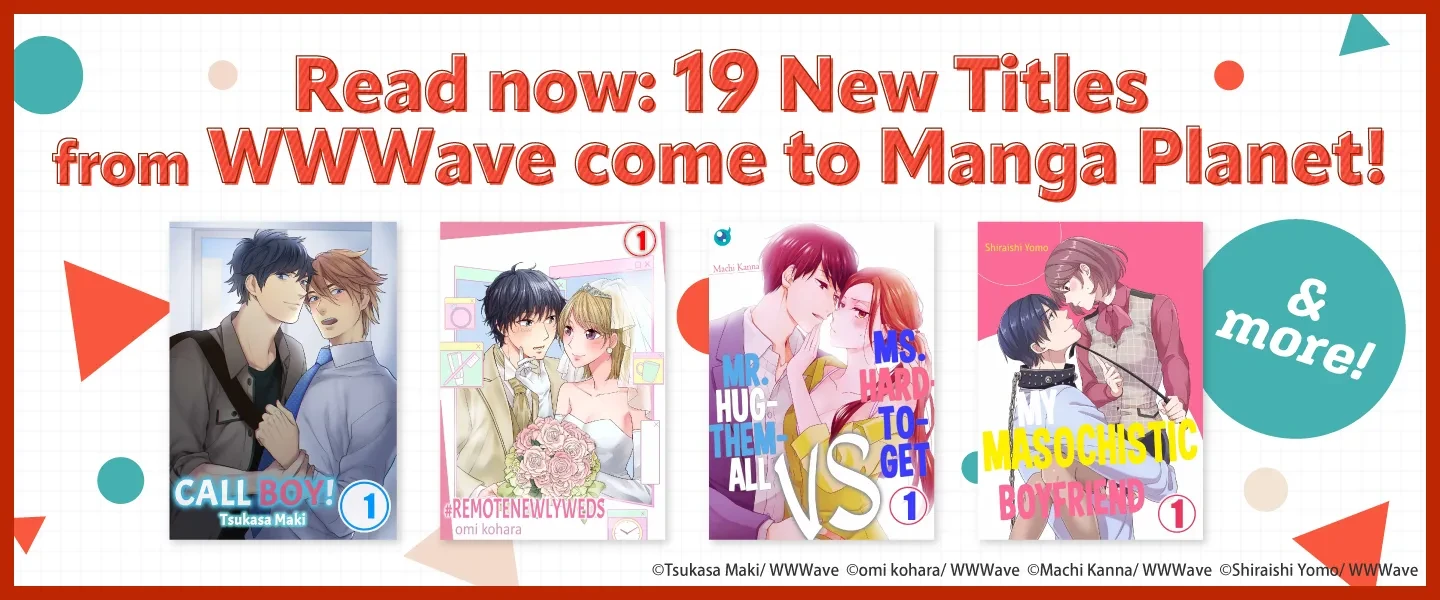 19 New WWWave Titles Released - April 10th, 2024