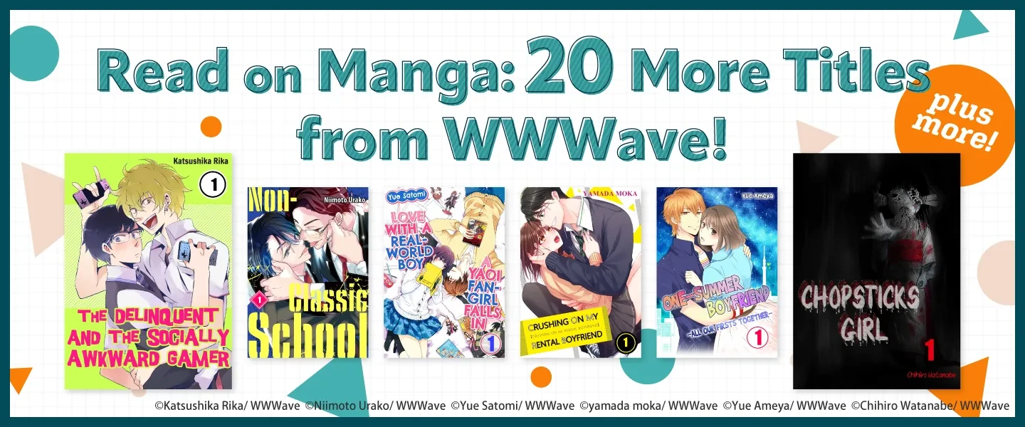 20 New WWWave Titles Released - April 17th, 2024