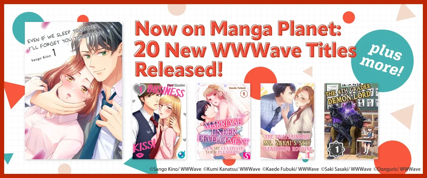 20 New WWWave Titles Released - May 8th, 2024
