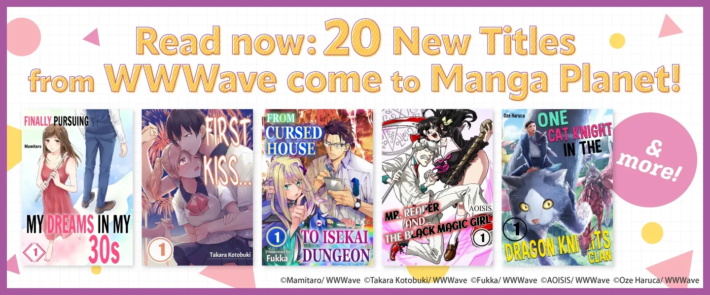 20 New WWWave Titles Released - May 15th, 2024